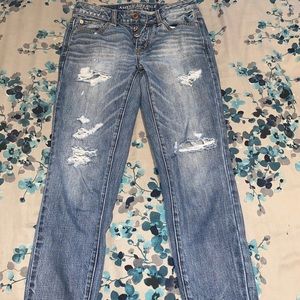 Denim American Eagle Jeans